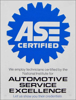 ase certified